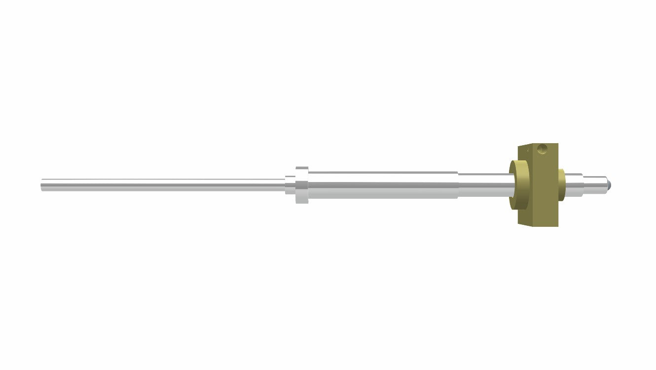 KN 67_100_120 HBA PLC JAW GAP SHAFT ASSEMBLY