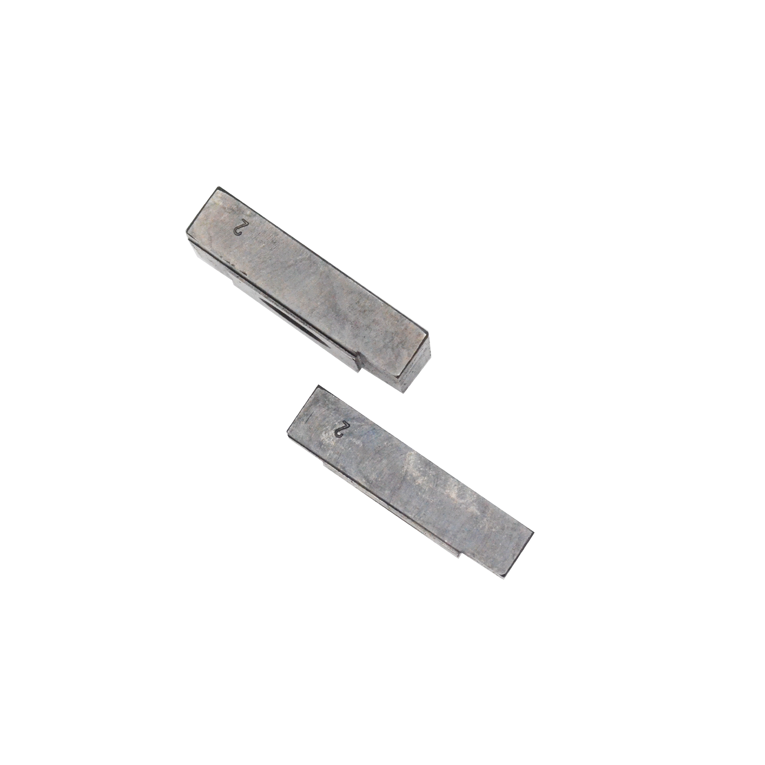 KN 41 HBC/S CENTER STEEL STOPPER ONE SIDE SHOULDERED