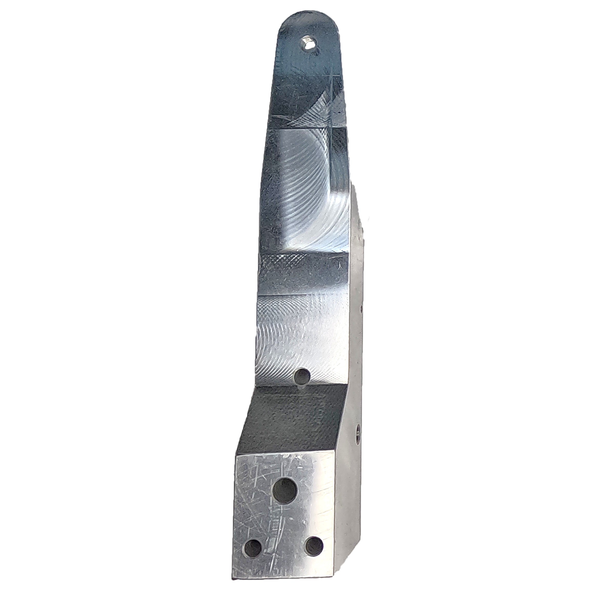 TAS SL GRINDER POST ELEVATION MAIN BLOCK