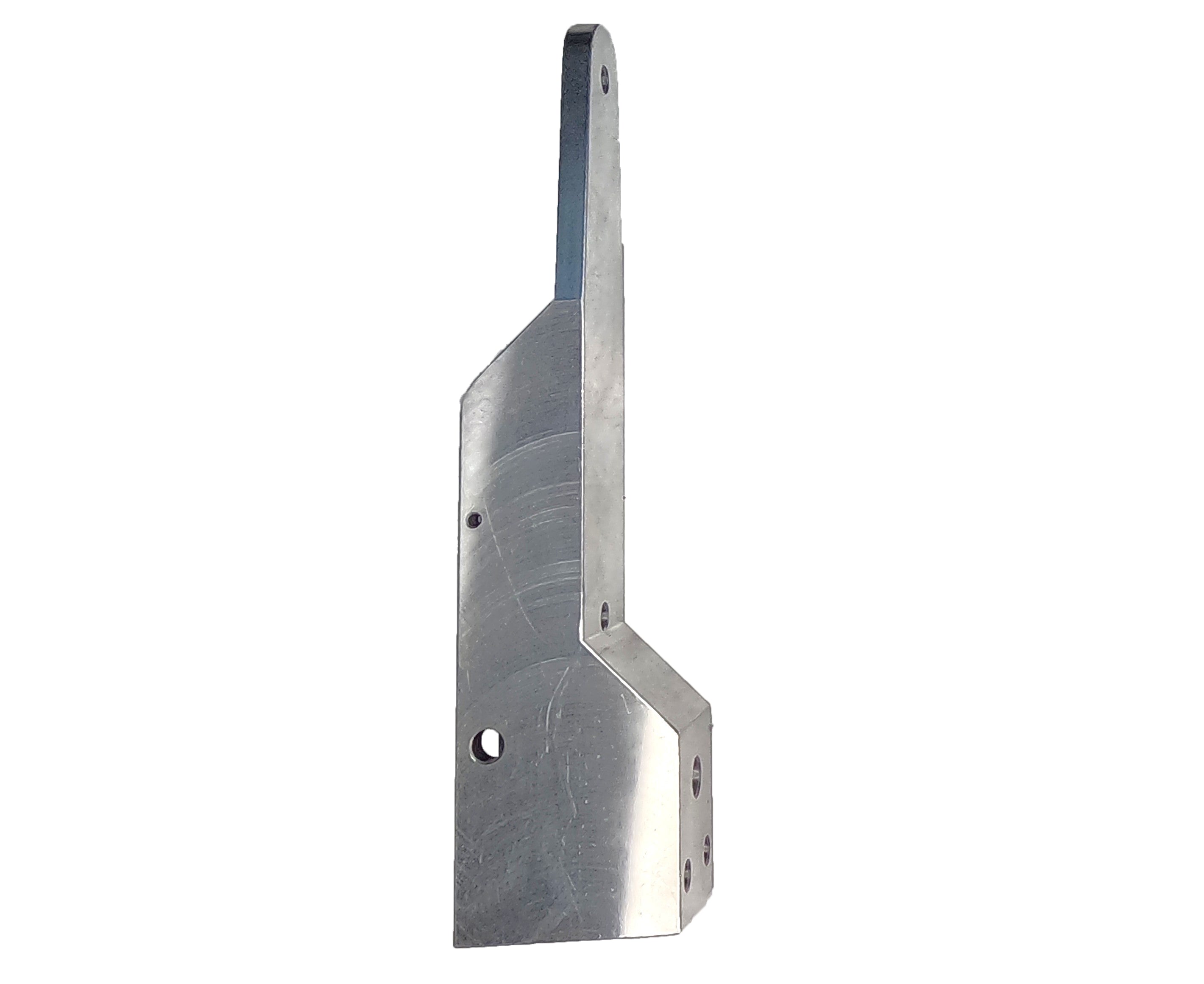 TAS SL GRINDER POST ELEVATION MAIN BLOCK