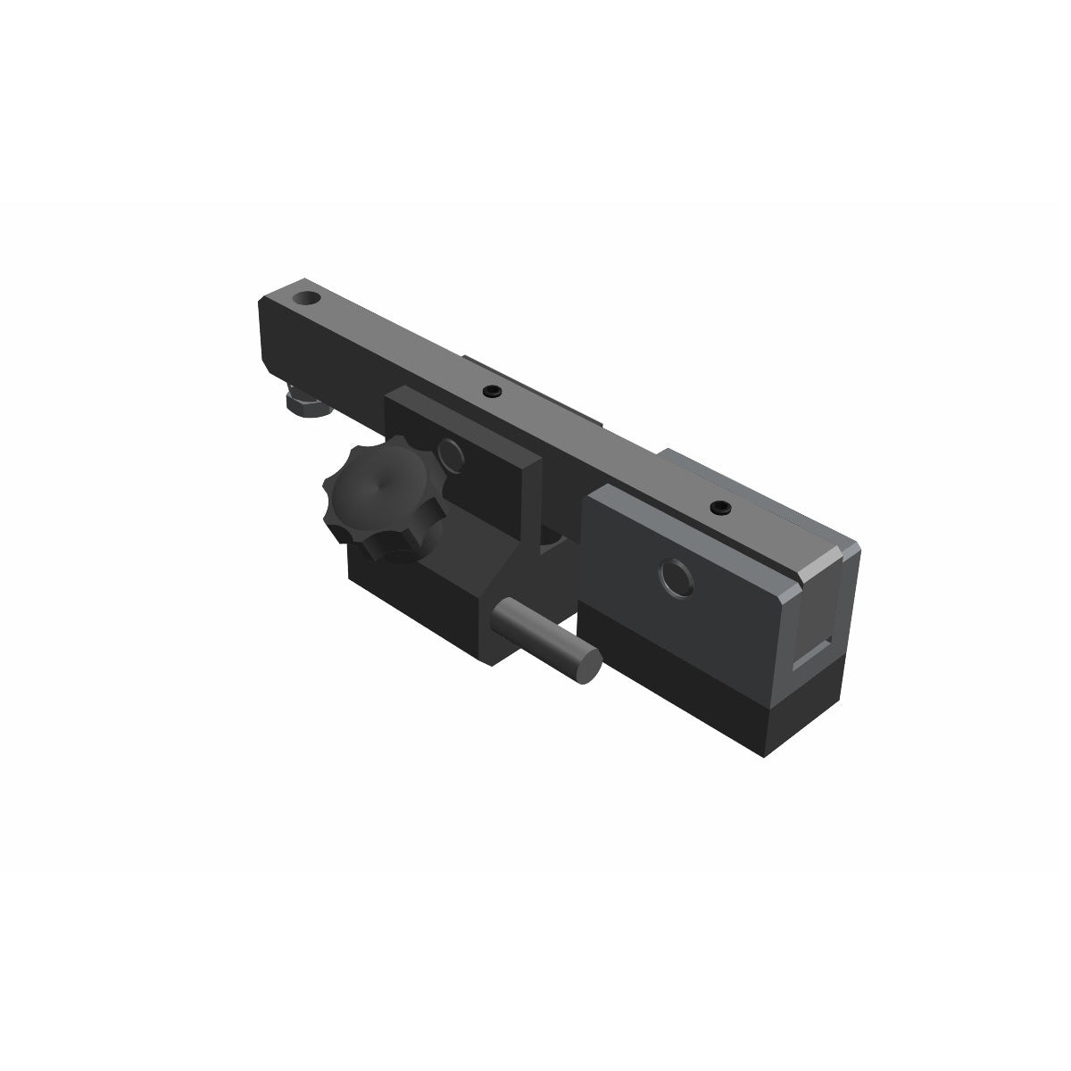 TAS RT GRINDER BANDSAW CLAMP ARM SET LEFT