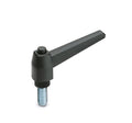 M6X25 STUD KNOB