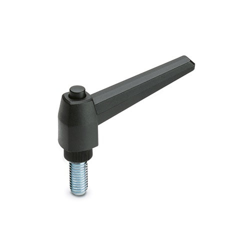 M6X25 STUD KNOB