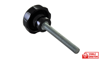 M8x40 STAR KNOB