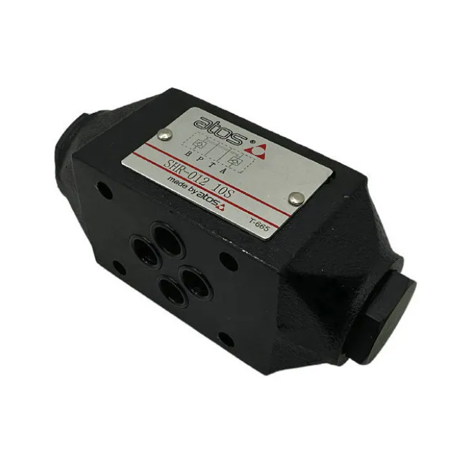 SHR-012 10S PILOT OPERATED CHECK VALVE